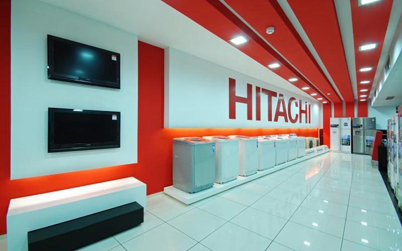 Hitachi – Thương hiệu hàng đầu từ Nhật Bản với hơn một thế kỷ dẫn đầu trong công nghệ và chất lượng Hitachi – Thương hiệu hàng đầu từ Nhật Bản với hơn một thế kỷ dẫn đầu trong công nghệ và chất lượng