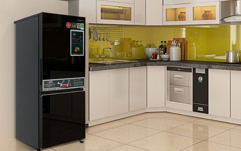 Tủ lạnh Hitachi ngăn đá dưới giúp người dùng dễ dàng tiếp cận thực phẩm Tủ lạnh Hitachi ngăn đá dưới giúp người dùng dễ dàng tiếp cận thực phẩm