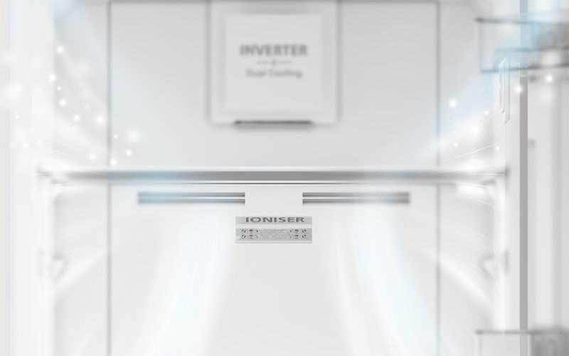 Công nghệ ion hóa đánh bật hoàn toàn mùi hôi, vi khuẩn Công nghệ ion hóa đánh bật hoàn toàn mùi hôi, vi khuẩn