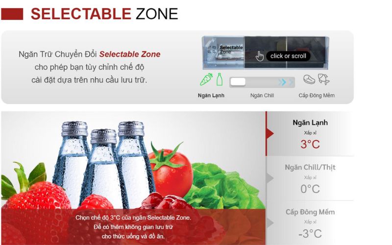  Công nghệ Origin Inverter có hiệu suất giặt cao, vận hành êm bền, tiết kiệm điện