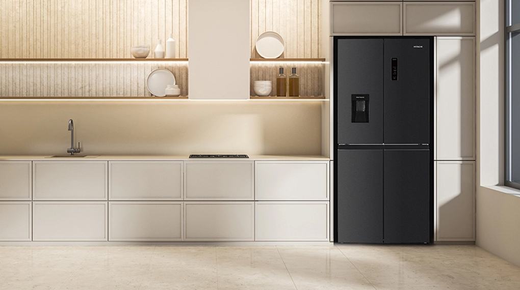 Chiếc tủ lạnh Multi Door 4 cánh hiện đại nâng tầm mọi không gian Chiếc tủ lạnh Multi Door 4 cánh hiện đại nâng tầm mọi không gian