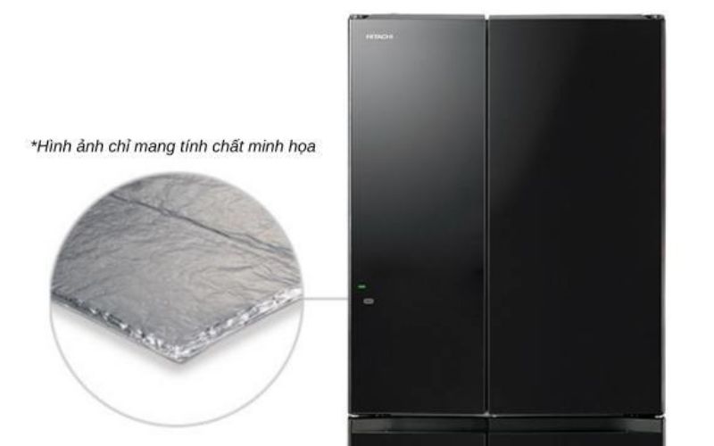 Tấm cách nhiệt chân không VIP cách nhiệt hiệu quả cao