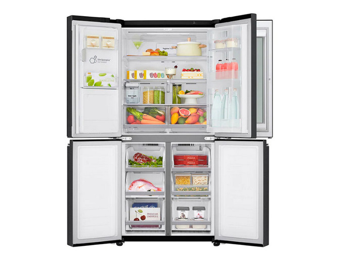 Tủ Lạnh LG 4 cánh có thật sự tốt