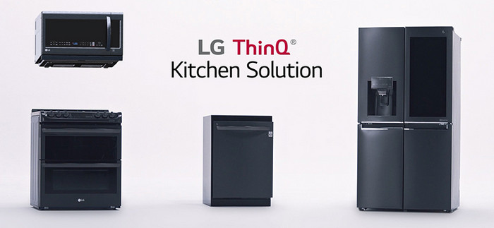 Công nghệ ThinQ hiện đại