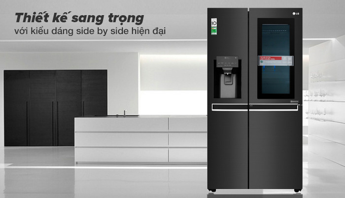 Sản phẩm được thiết kế tinh tế - sang trọng