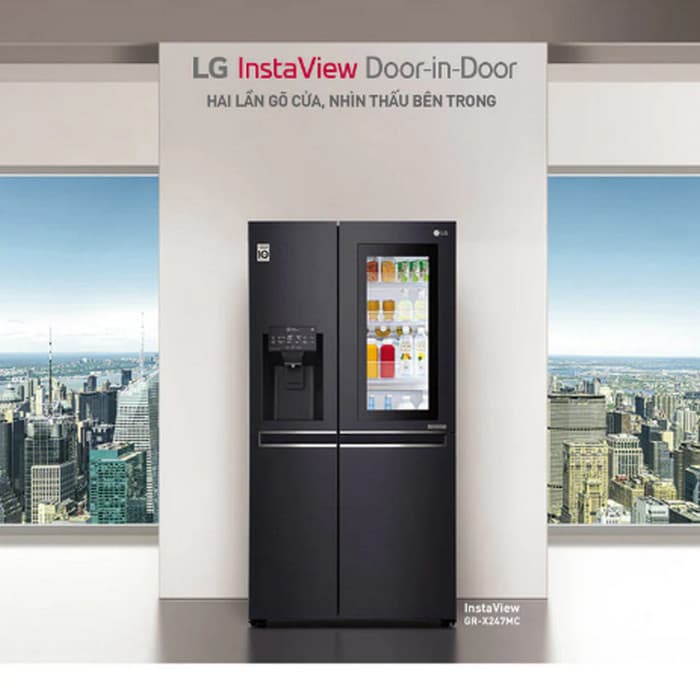 Công nghệ Door in Door giúp tiết kiệm điện năng