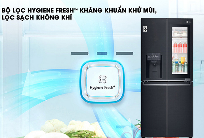 Bộ lọc khử khuẩn tối ưu (Ảnh minh họa)