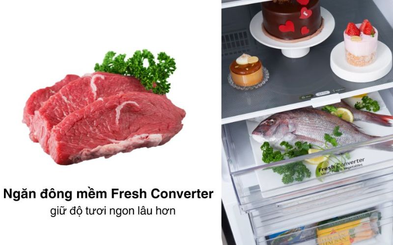 Các công nghệ hiện đại đảm bảo thực phẩm bảo quản tươi ngon dài ngày Các công nghệ hiện đại đảm bảo thực phẩm bảo quản tươi ngon dài ngày