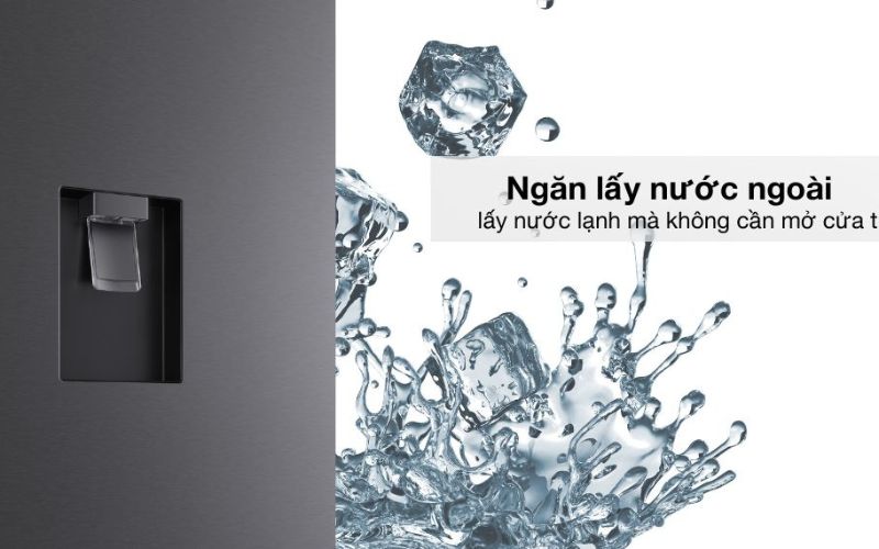 Các tính năng đặc biệt sử dụng tủ lạnh LG tiện lợi hơn Các tính năng đặc biệt sử dụng tủ lạnh LG tiện lợi hơn
