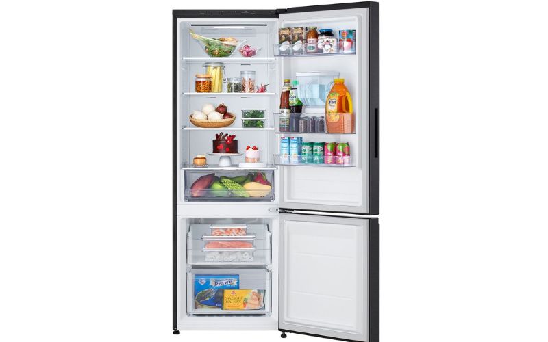  Hệ thống làm lạnh đa chiều Air Flow Door Cooling làm lạnh, bảo quản thực phẩm toàn diện 