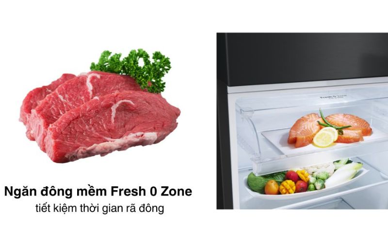 Các công nghệ tiên tiến làm lạnh, bảo quản thực phẩm tươi ngon mỗi ngày