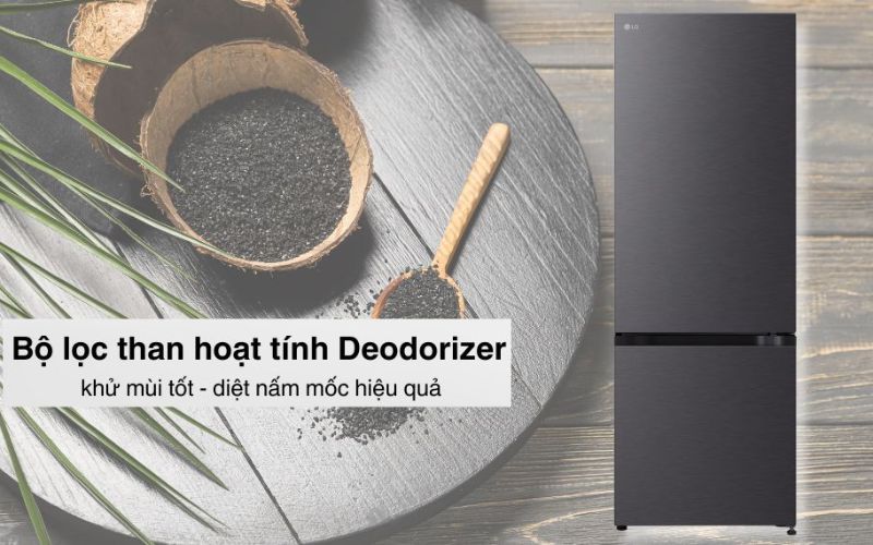 Bộ lọc than hoạt tính Deodorizer cho không gian bảo quản tươi sạch, an toàn  Bộ lọc than hoạt tính Deodorizer cho không gian bảo quản tươi sạch, an toàn