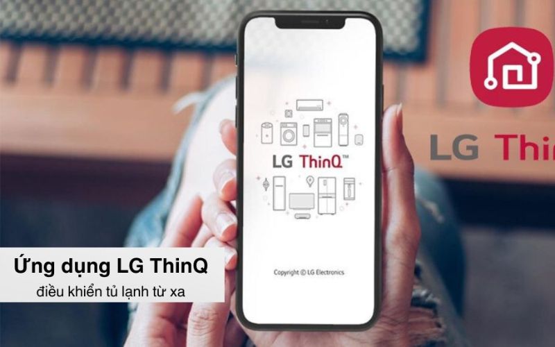 Các tiện ích thông minh sử dụng tủ lạnh LG đơn giản, nhẹ nhàng  Các tiện ích thông minh sử dụng tủ lạnh LG đơn giản, nhẹ nhàng