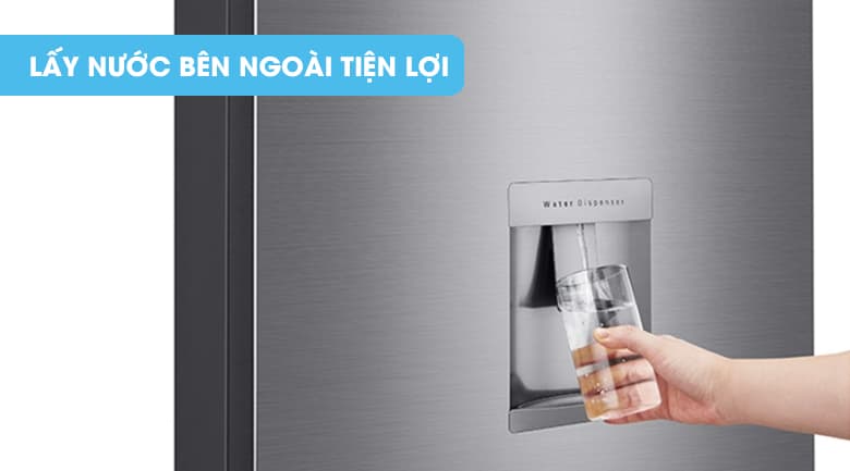 Tủ Lạnh LG Inverter 374 Lít GN-D372PSA Tủ Lạnh LG Inverter 374 Lít GN-D372PSA