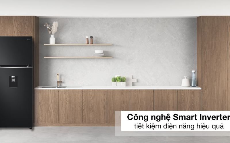 Công nghệ Smart Inverter giúp quá trình vận hành êm ái, tiết kiệm điện Công nghệ Smart Inverter giúp quá trình vận hành êm ái, tiết kiệm điện