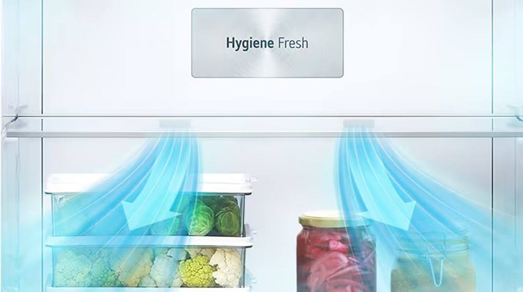 Công nghệ Hygiene Fresh cho thực phẩm an toàn, sạch khuẩn, không bị ám mùi