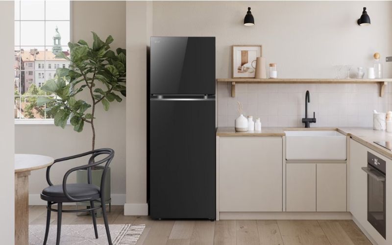 Thiết kế tinh tế, dung tích lớn 461 lít khá phù hợp với nhu cầu sử dụng của mọi nhà Thiết kế tinh tế, dung tích lớn 461 lít khá phù hợp với nhu cầu sử dụng của mọi nhà