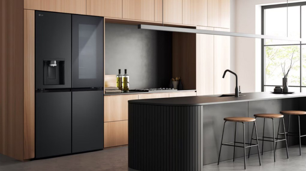 Chiếc tủ lạnh Multi Door 4 cánh hiện đại, bền đẹp tô điểm cho mọi không gian