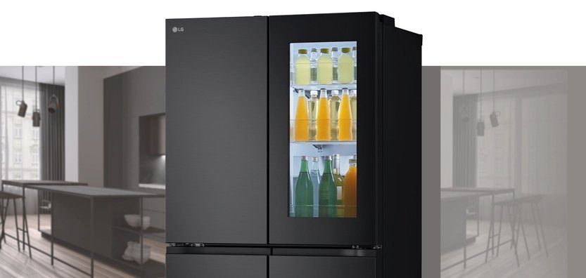 Các ngăn chứa chuyên dụng trữ đa dạng nhiều loại thực phẩm Các ngăn chứa chuyên dụng trữ đa dạng nhiều loại thực phẩm