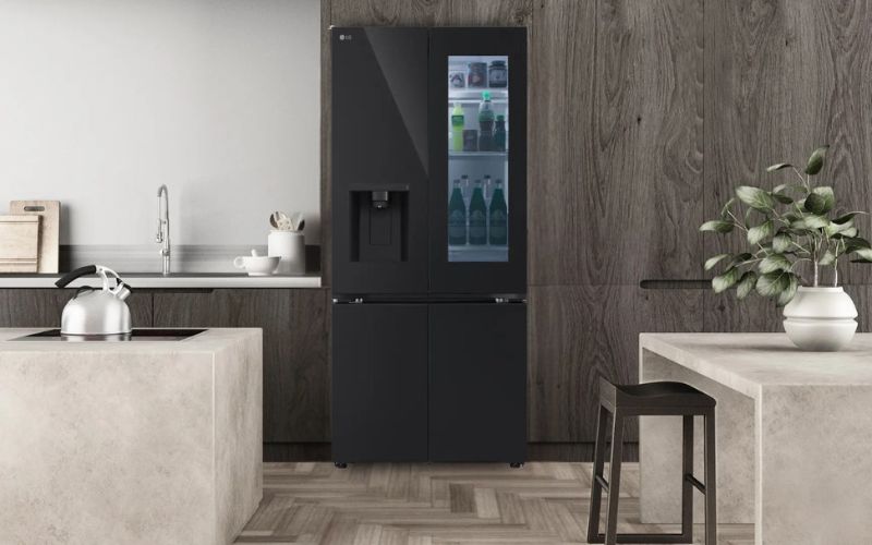  Dòng tủ lạnh Multi Door dung tích lớn 612 lít cho gian bếp thêm hiện đại