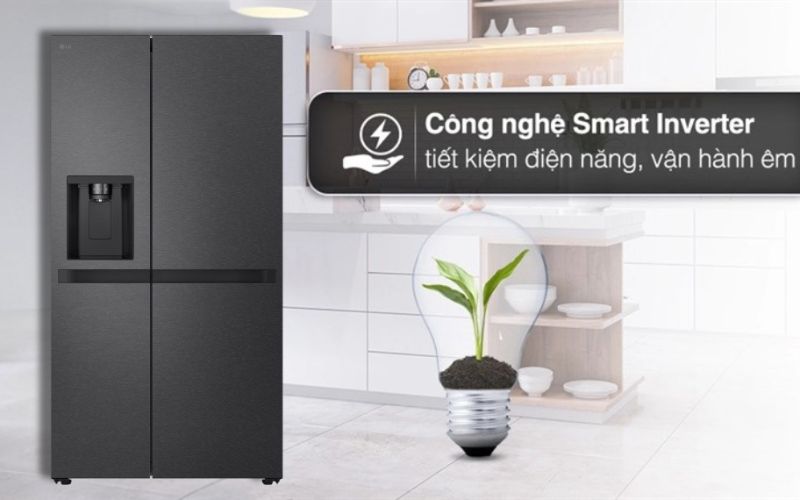 Công nghệ Smart Inverter giảm thiểu tiếng ồn, hạn chế lãng phí điện năng