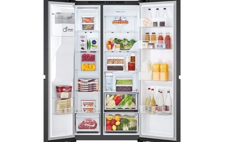 Công nghệ Multi Air Flow đảm bảo sự tươi ngon, dưỡng chất cho thực phẩm Công nghệ Multi Air Flow đảm bảo sự tươi ngon, dưỡng chất cho thực phẩm