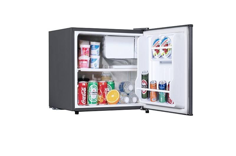 Dung tích 50 lít lựa chọn lý tưởng cho nhu cầu sử dụng 1 - 2 người  Dung tích 50 lít lựa chọn lý tưởng cho nhu cầu sử dụng 1 - 2 người