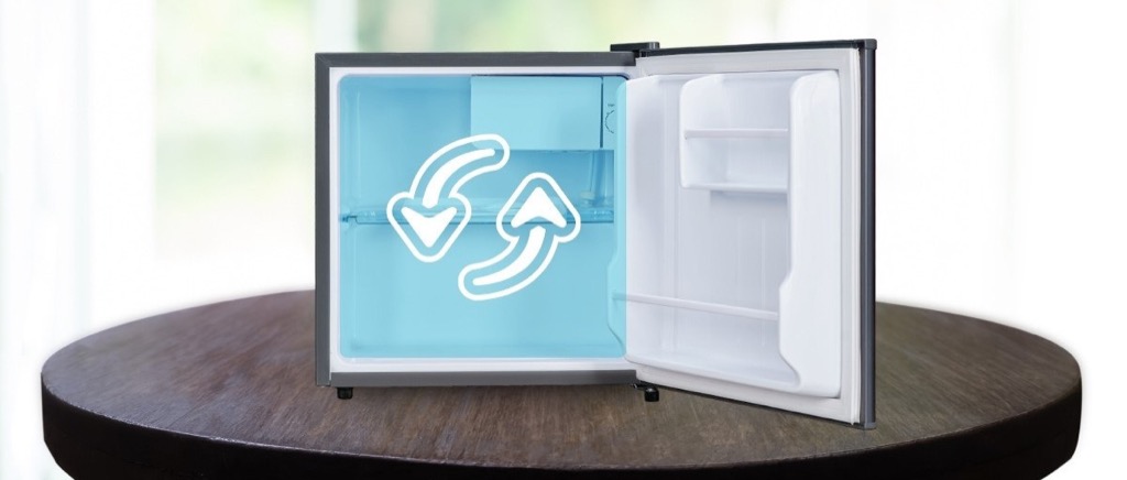 Công nghệ làm lạnh trực tiếp cho toàn bộ thực phẩm làm lạnh nhanh, đều hơn  Công nghệ làm lạnh trực tiếp cho toàn bộ thực phẩm làm lạnh nhanh, đều hơn