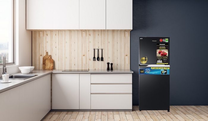 Tủ lạnh Panasonic 2 cánh Inverter 306 Lít NR-TV341VGMV