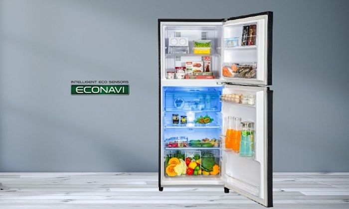 Tủ lạnh Panasonic 2 cánh Inverter 306 Lít NR-TV341VGMV Tủ lạnh Panasonic 2 cánh Inverter 306 Lít NR-TV341VGMV