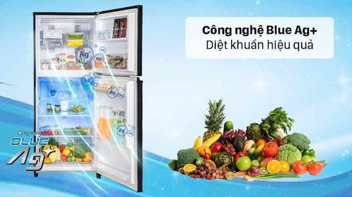 Tủ lạnh Panasonic Inverter 326 Lít NR-TL351VGMV Tủ lạnh Panasonic Inverter 326 Lít NR-TL351VGMV