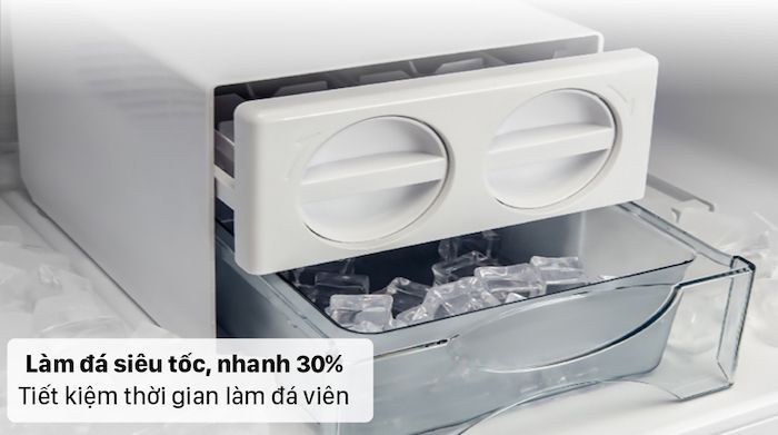 Tủ lạnh Panasonic Inverter 326 Lít NR-TL351VGMV Tủ lạnh Panasonic Inverter 326 Lít NR-TL351VGMV