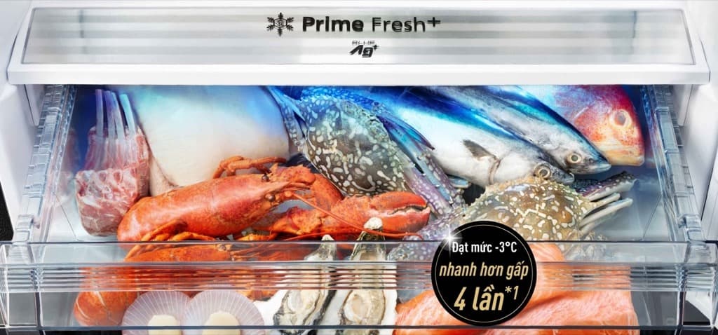 Tủ lạnh Panasonic Inverter 380 Lít NR-BX421WGKV