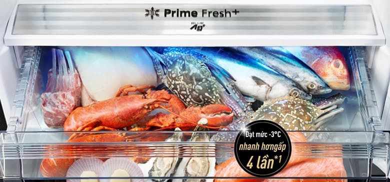 Tủ lạnh Panasonic Inverter 420 lít NR-BX471WGKV