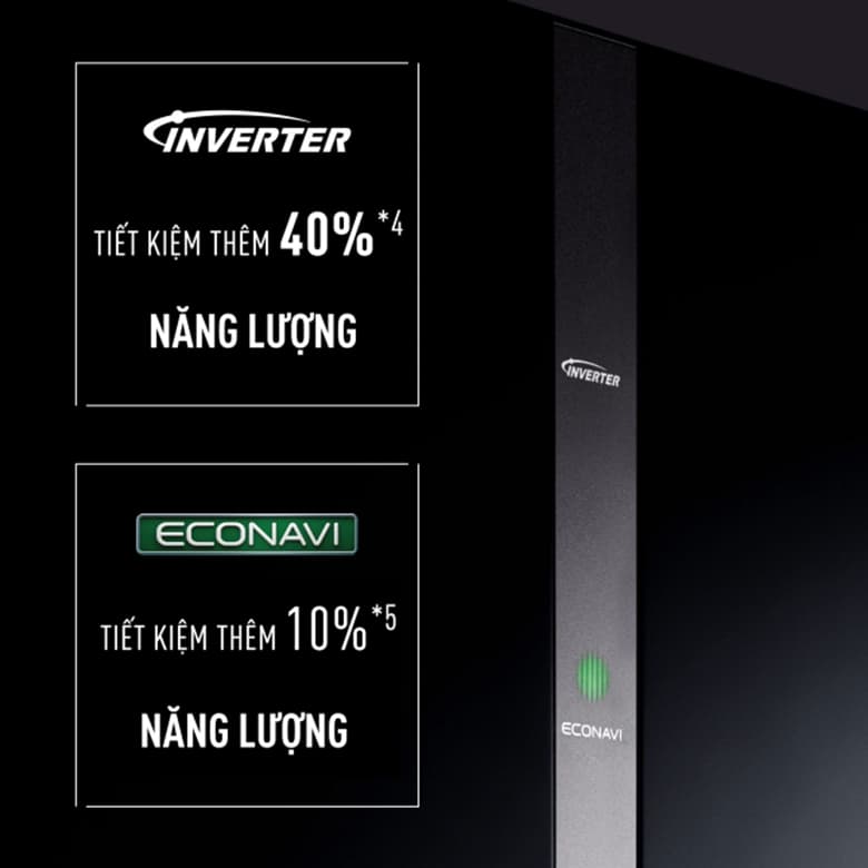 Tủ lạnh Panasonic Inverter 420 lít NR-BX471WGKV
