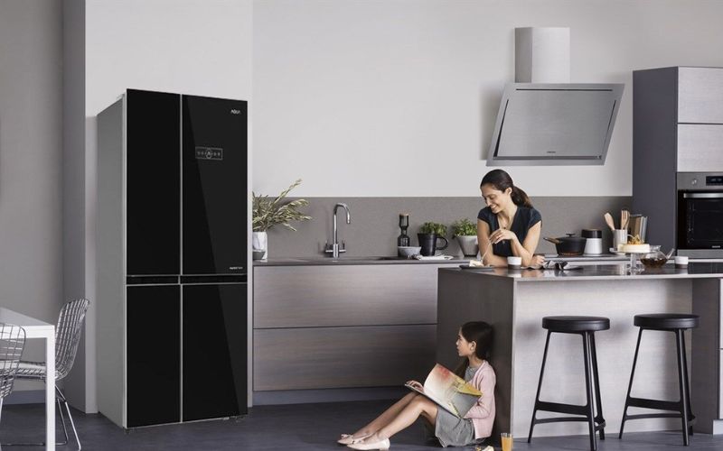 Tủ lạnh Sharp luôn nhận được feedback tốt từ người tiêu dùng Tủ lạnh Sharp luôn nhận được feedback tốt từ người tiêu dùng