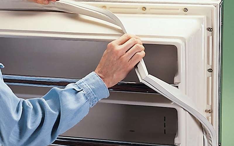 Ron cửa mới giúp bảo vệ nhiệt độ ổn định, ngăn không khí ấm xâm nhập vào tủ Ron cửa mới giúp bảo vệ nhiệt độ ổn định, ngăn không khí ấm xâm nhập vào tủ