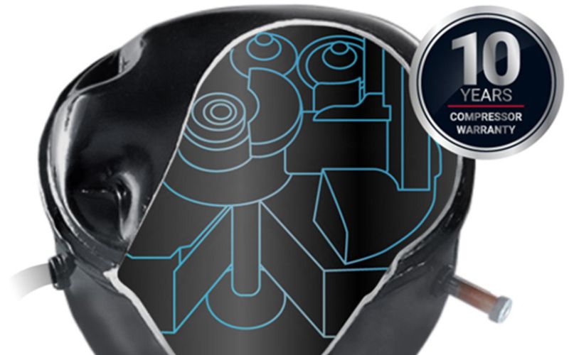 Công nghệ Inverter nâng cao hiệu suất làm lạnh, tiết kiệm điện  Công nghệ Inverter nâng cao hiệu suất làm lạnh, tiết kiệm điện