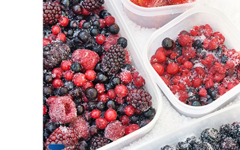 Ngăn cấp đông nhanh đảm bảo độ tươi ngon khi trữ đông thực phẩm  Ngăn cấp đông nhanh đảm bảo độ tươi ngon khi trữ đông thực phẩm
