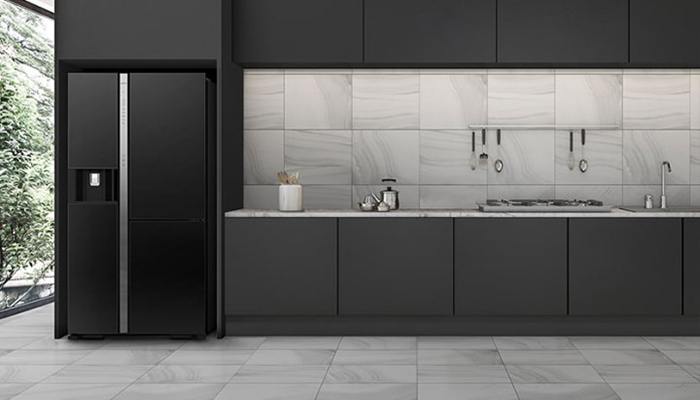 Tủ lạnh Side by Side Hitachi Inverter 569L R-MX800GVGV0 Tủ lạnh Side by Side Hitachi Inverter 569L R-MX800GVGV0