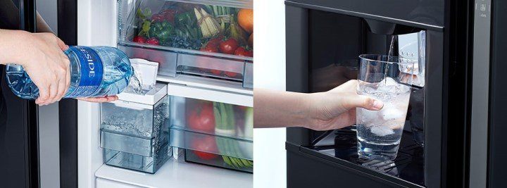 Tủ lạnh Side by Side Hitachi Inverter 573L R-SX800GPGV0