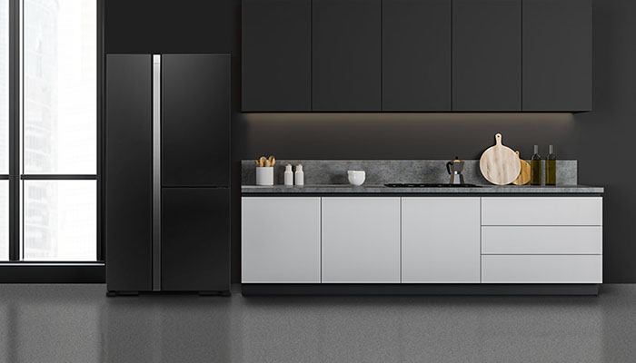 Tủ lạnh Side by Side Hitachi Inverter 590L R-M800PGV0 Tủ lạnh Side by Side Hitachi Inverter 590L R-M800PGV0