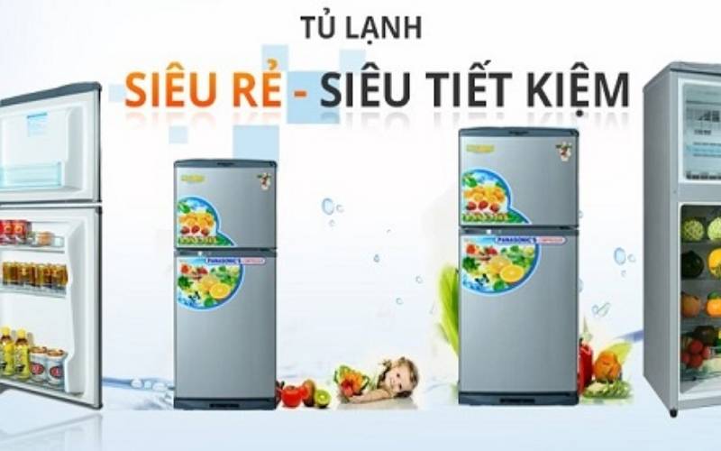 Tủ lạnh giá rẻ dưới 5 triệu nhưng vẫn đảm bảo tiết kiệm điện, hiệu suất cao Tủ lạnh giá rẻ dưới 5 triệu nhưng vẫn đảm bảo tiết kiệm điện, hiệu suất cao