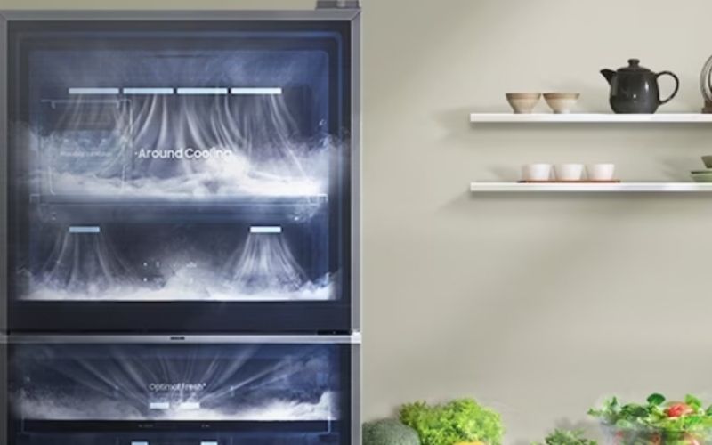 Samsung RT38CB6784C3SV giữ nhiệt độ lạnh lên đến 12 giờ trong trường hợp mất điện, bảo vệ thực phẩm tối ưu Samsung RT38CB6784C3SV giữ nhiệt độ lạnh lên đến 12 giờ trong trường hợp mất điện, bảo vệ thực phẩm tối ưu