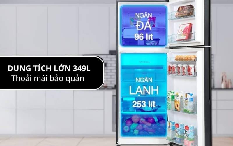 Không gian lưu trữ lớn cho gia đình, đảm bảo sắp xếp thực phẩm gọn gàng, khoa học Không gian lưu trữ lớn cho gia đình, đảm bảo sắp xếp thực phẩm gọn gàng, khoa học