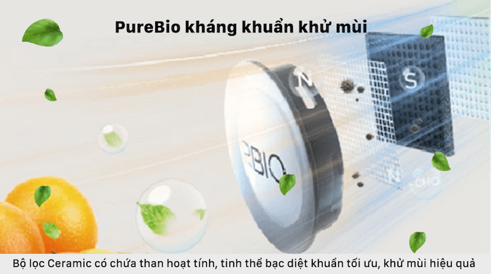 Tủ lạnh Toshiba Inverter 337 lít GR-RT435WE-PMV(06)-MG Tủ lạnh Toshiba Inverter 337 lít GR-RT435WE-PMV(06)-MG
