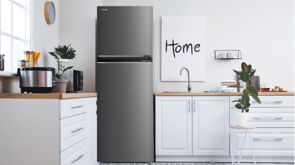 Dòng tủ lạnh truyền thống, dung tích 411 lít phù hợp với mọi nhà  Dòng tủ lạnh truyền thống, dung tích 411 lít phù hợp với mọi nhà