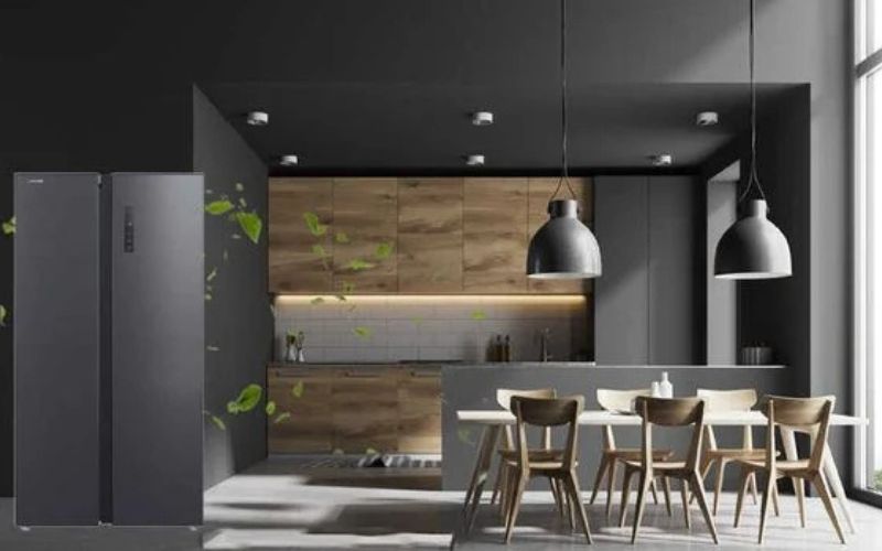  Thiết kế Side by Side cao cấp cho không gian nội thất hiện đại tiện nghi 