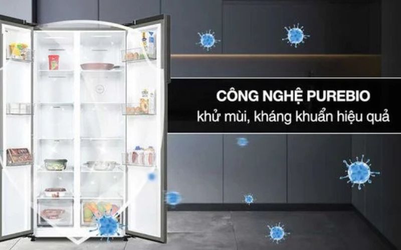  Công nghệ Origin Fresh giúp rau củ hoa quả luôn tươi ngon mọng nước 