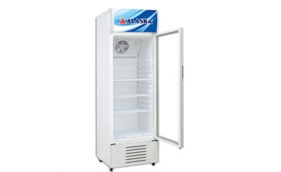 Dung tích 260 lít, nhiệt độ 0 - 10 độ C đáp ứng mọi nhu cầu sử dụng
